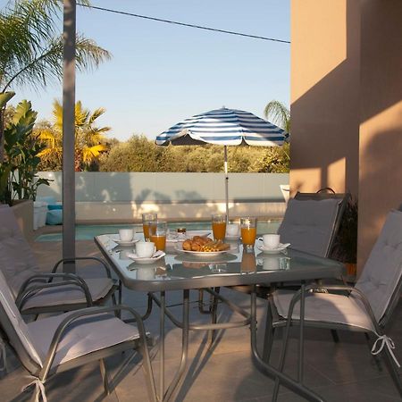 Chania Olive Home Κάτω Δαράτσο Εξωτερικό φωτογραφία