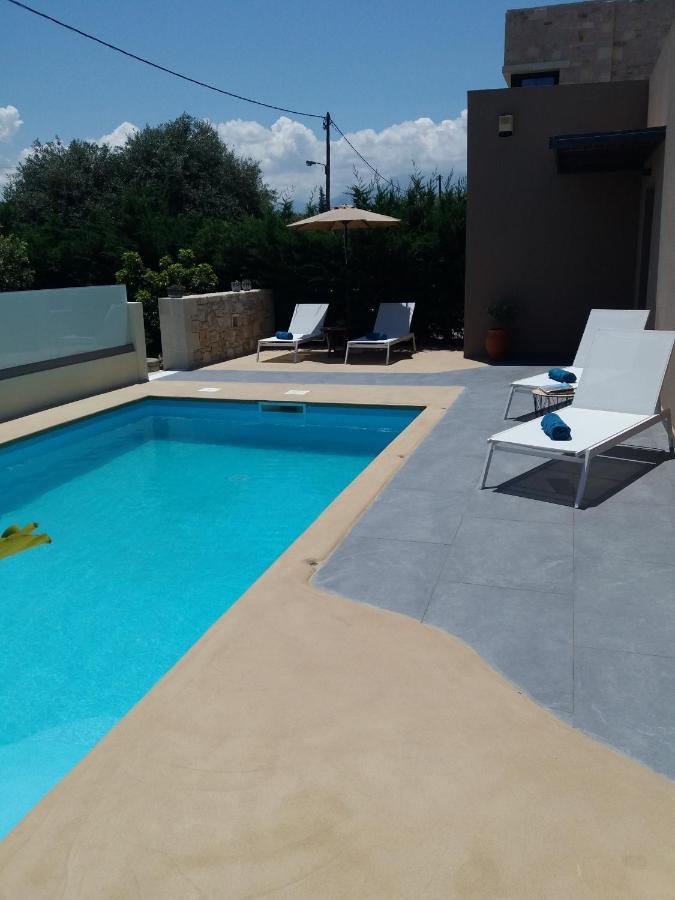 Chania Olive Home Κάτω Δαράτσο Εξωτερικό φωτογραφία