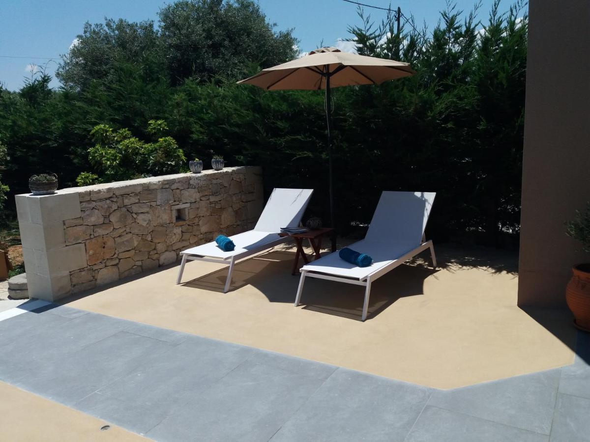 Chania Olive Home Κάτω Δαράτσο Εξωτερικό φωτογραφία