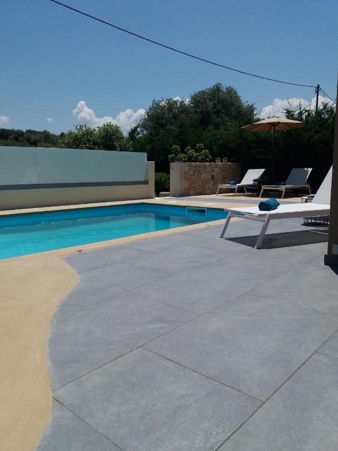 Chania Olive Home Κάτω Δαράτσο Εξωτερικό φωτογραφία