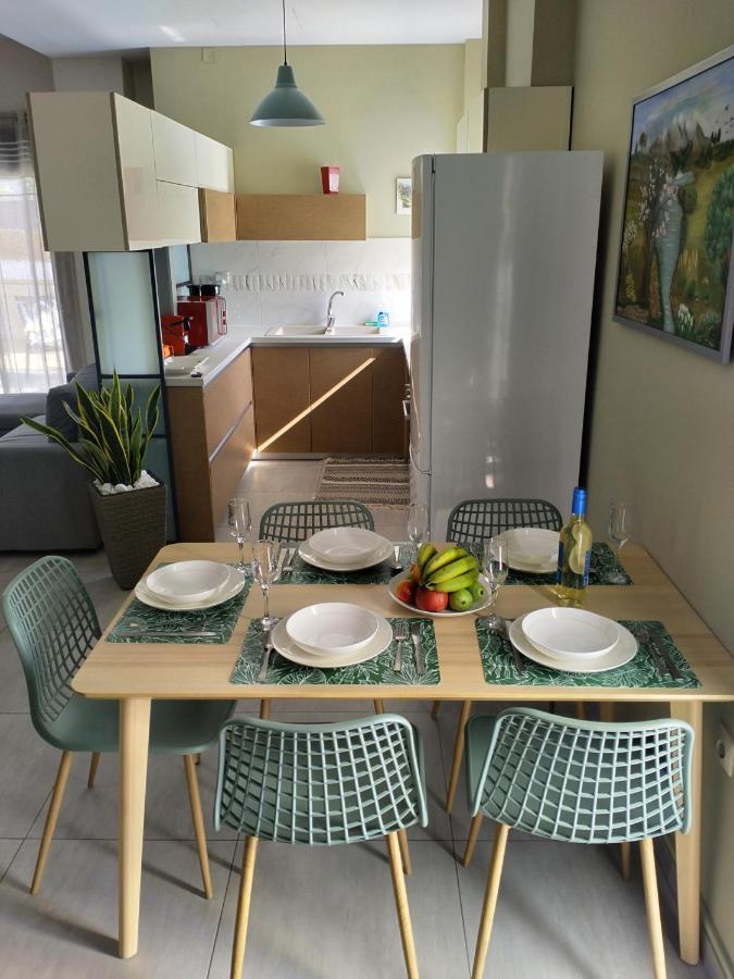 Chania Olive Home Κάτω Δαράτσο Εξωτερικό φωτογραφία