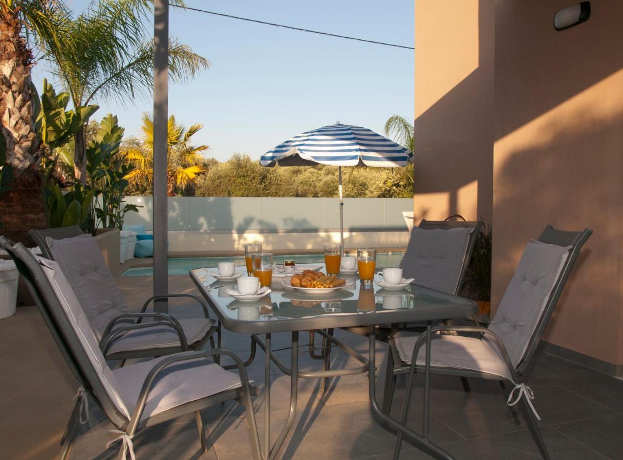 Chania Olive Home Κάτω Δαράτσο Εξωτερικό φωτογραφία