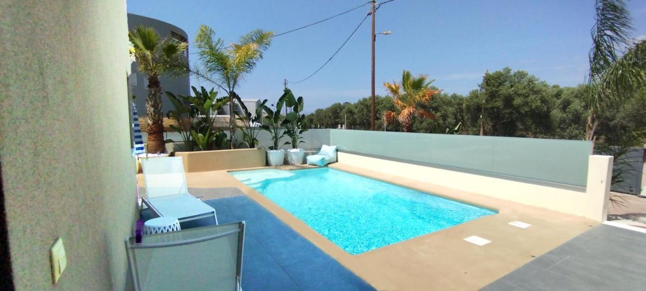 Chania Olive Home Κάτω Δαράτσο Εξωτερικό φωτογραφία