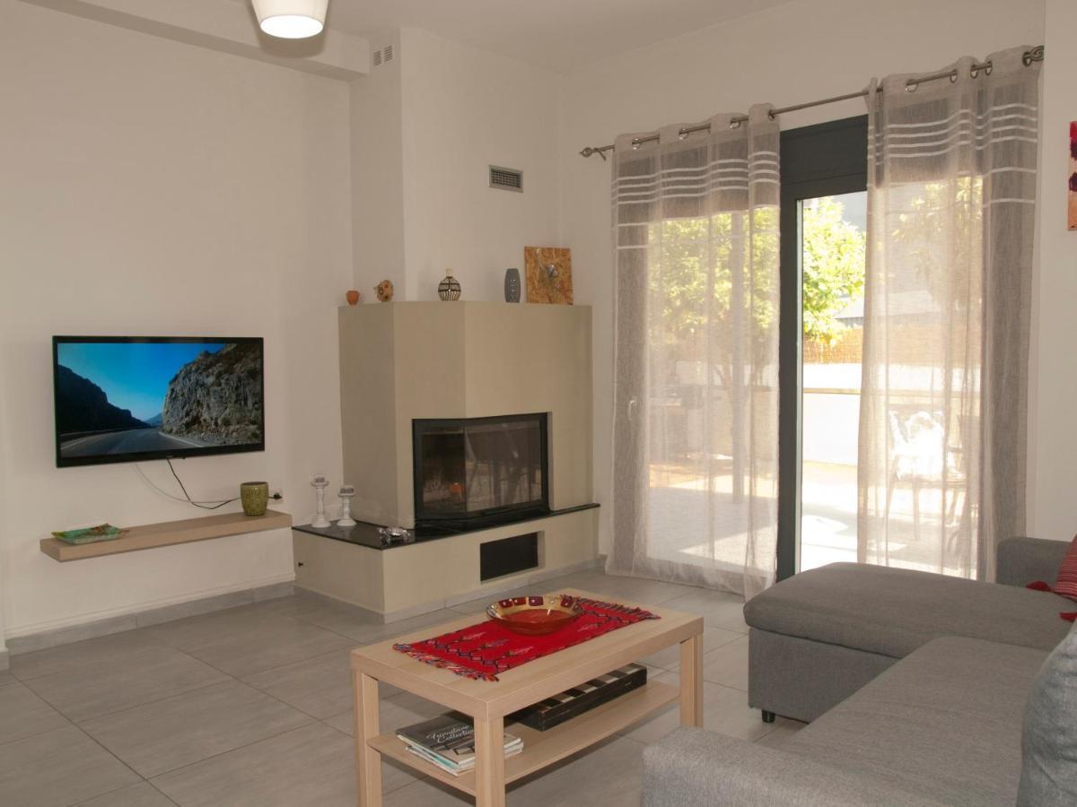 Chania Olive Home Κάτω Δαράτσο Εξωτερικό φωτογραφία