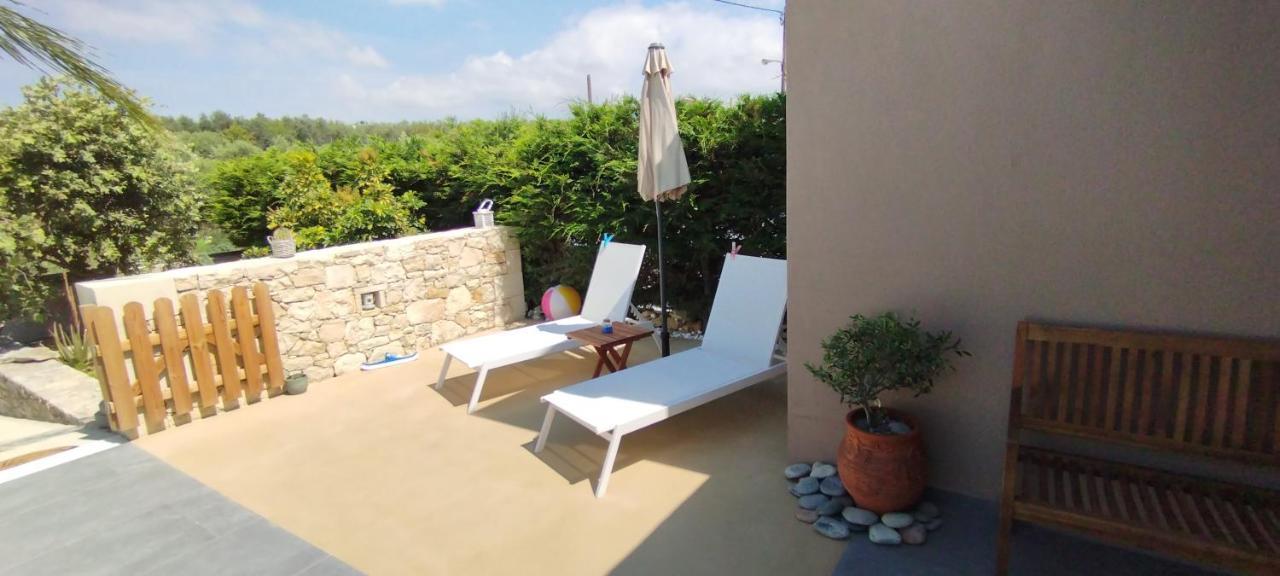 Chania Olive Home Κάτω Δαράτσο Εξωτερικό φωτογραφία