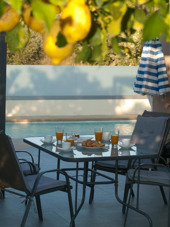 Chania Olive Home Κάτω Δαράτσο Εξωτερικό φωτογραφία