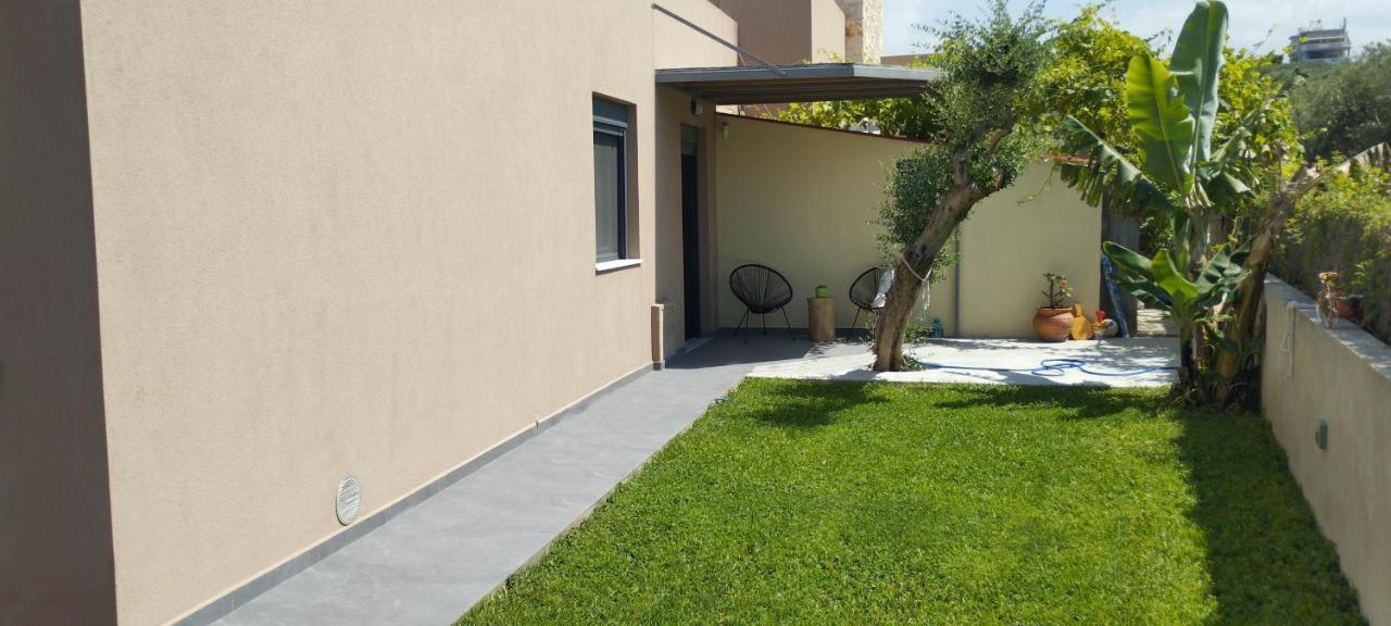 Chania Olive Home Κάτω Δαράτσο Εξωτερικό φωτογραφία