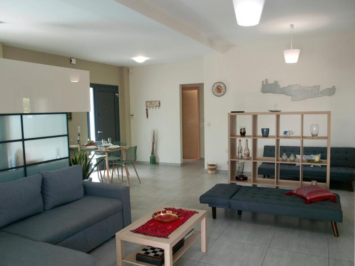 Chania Olive Home Κάτω Δαράτσο Εξωτερικό φωτογραφία