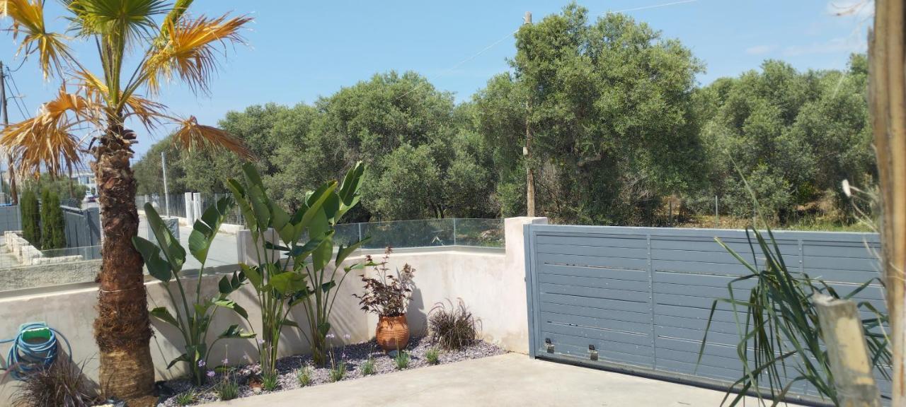 Chania Olive Home Κάτω Δαράτσο Εξωτερικό φωτογραφία