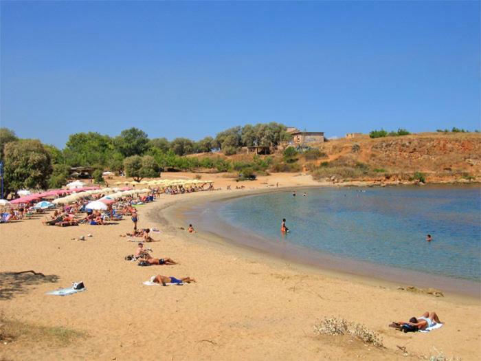 Chania Olive Home Κάτω Δαράτσο Εξωτερικό φωτογραφία